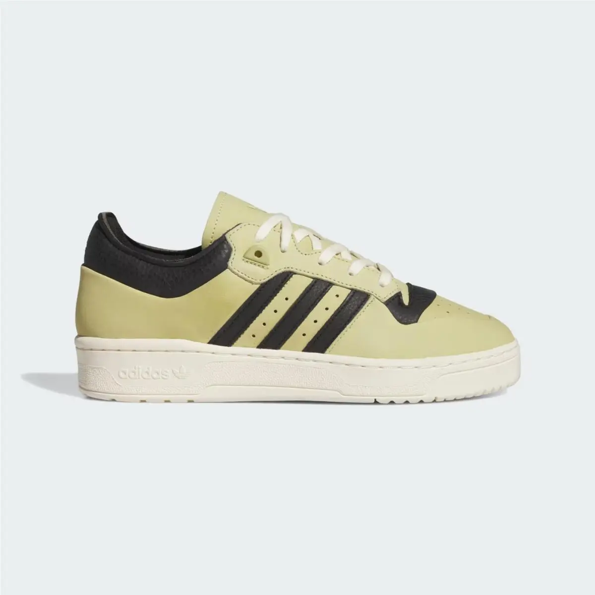 Adidas shoes - adidas Rivalry Low - Rivalry Low - ID8252 - Yellow (UPC: 196472595820) 3