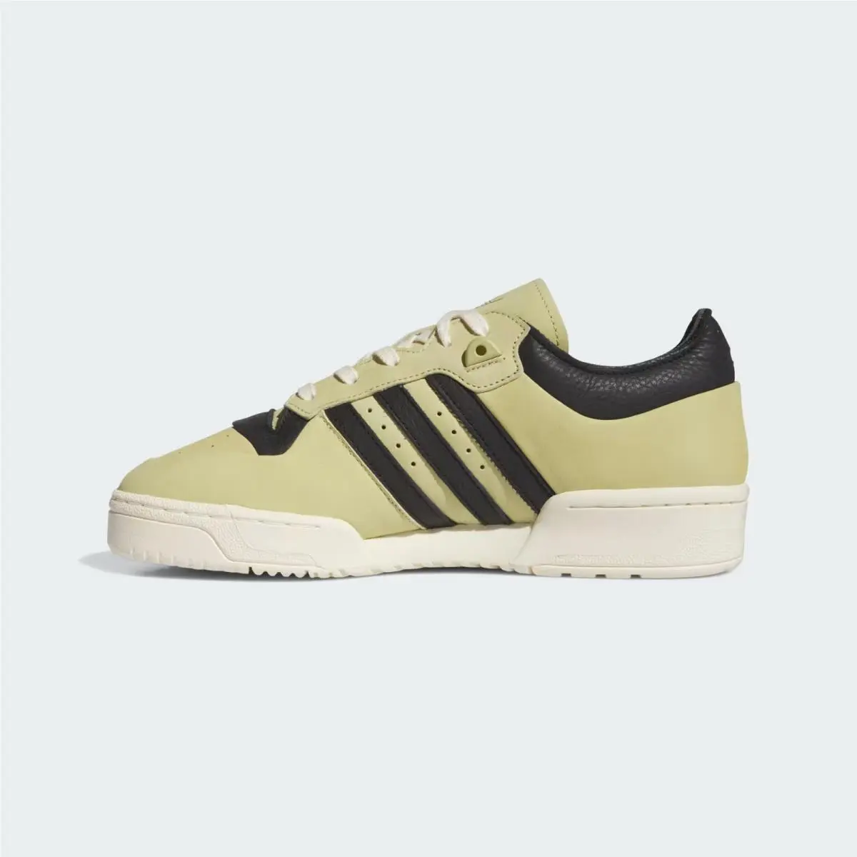 Adidas shoes - adidas Rivalry Low - Rivalry Low - ID8252 - Yellow (UPC: 196472595820) 4
