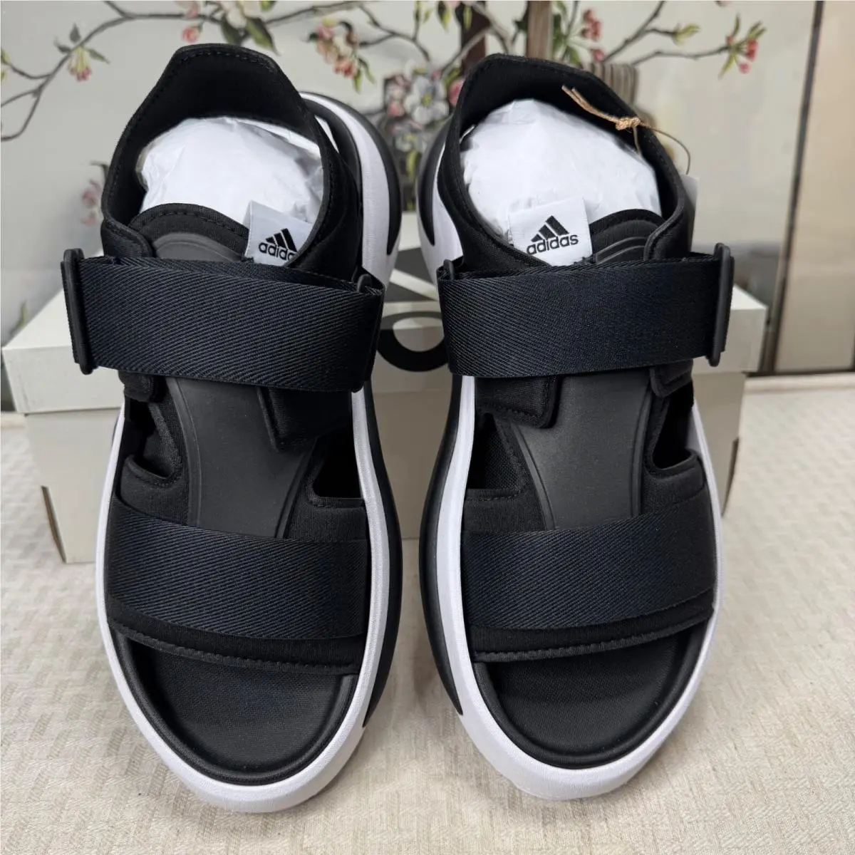 Adidas shoes - Adidas Mehana - Mehana - Black 0