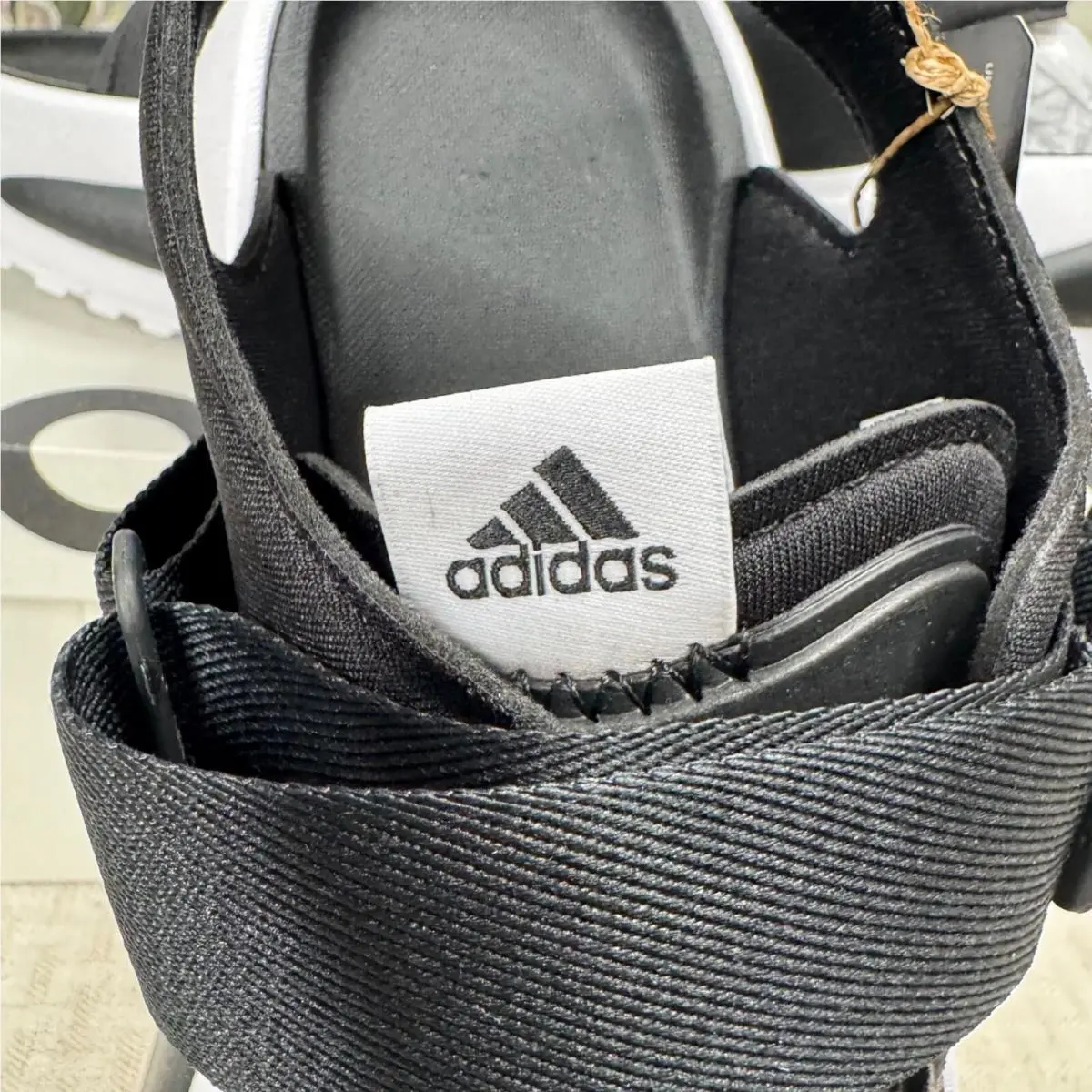 Adidas shoes - Adidas Mehana - Mehana - Black 2