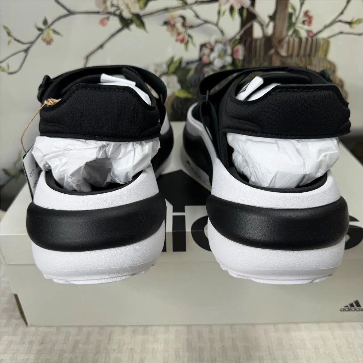 Adidas shoes - Adidas Mehana - Mehana - Black 3