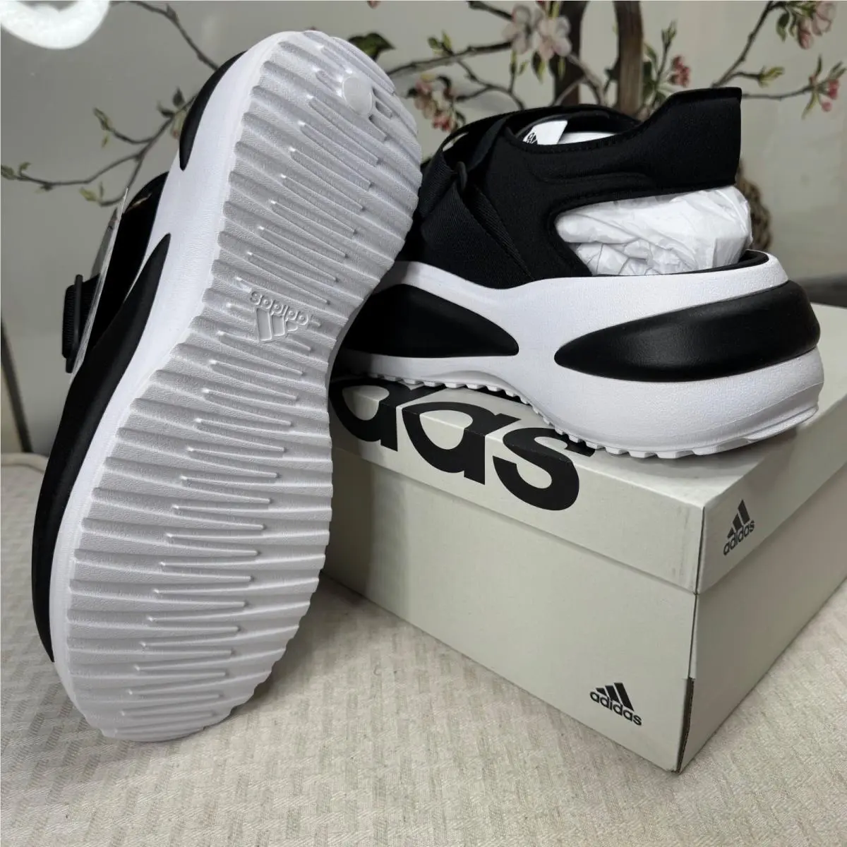 Adidas shoes - Adidas Mehana - Mehana - Black 4