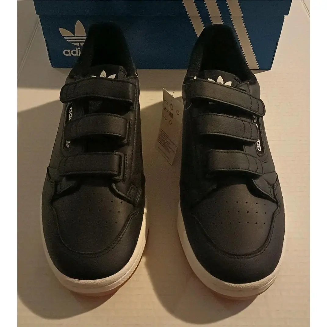 Adidas shoes - adidas Continental 80 - Continental - EE5360 - Black 1