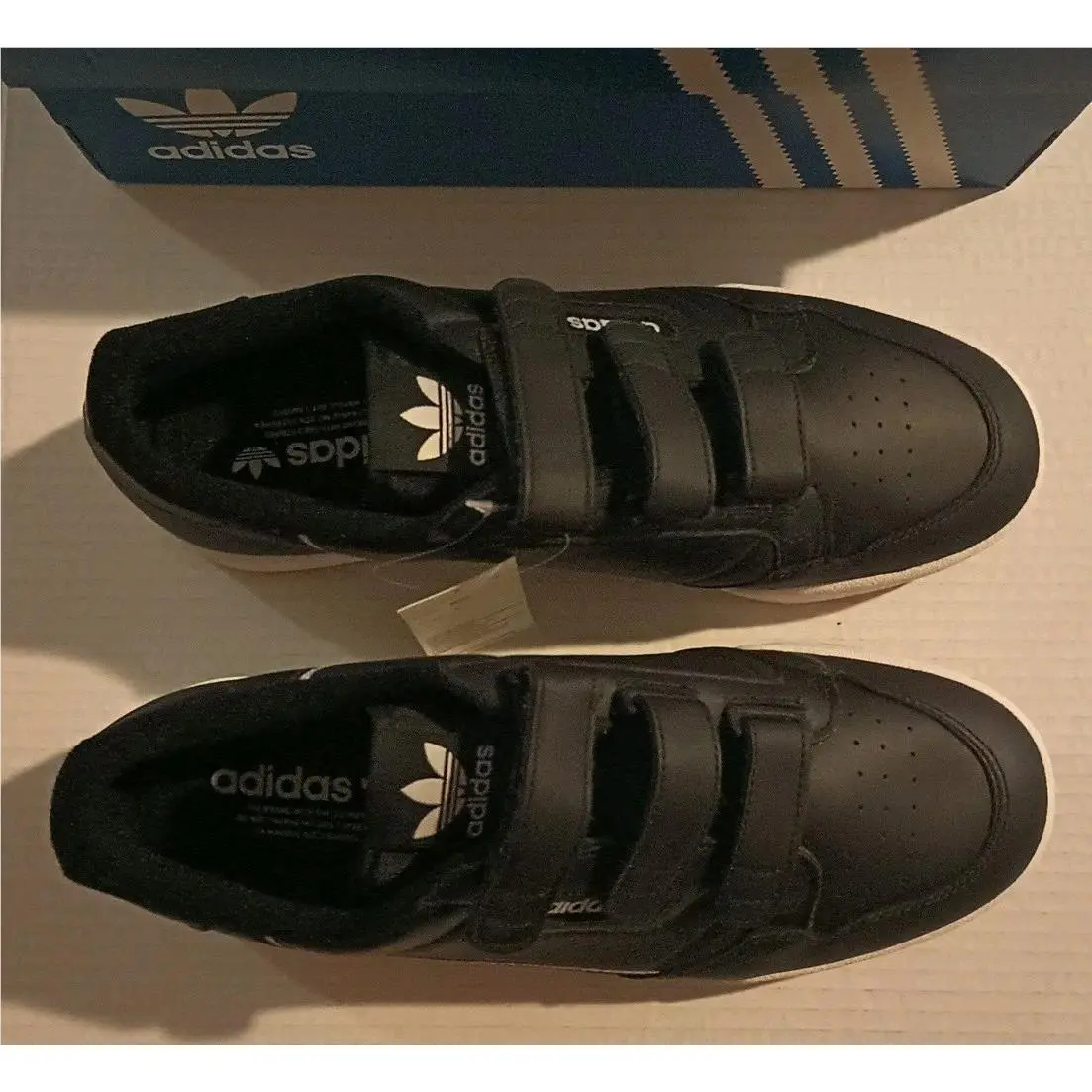 Adidas shoes - adidas Continental 80 - Continental - EE5360 - Black 2