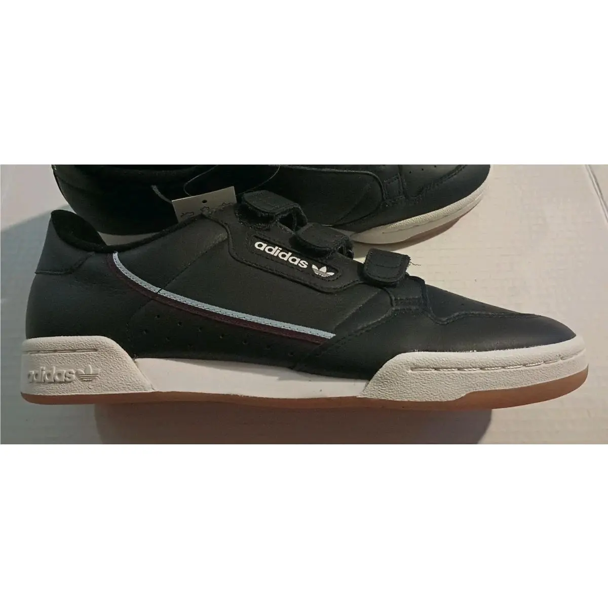 Adidas shoes - adidas Continental 80 - Continental - EE5360 - Black 3