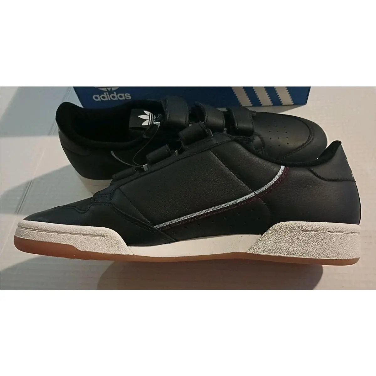 Adidas shoes - adidas Continental 80 - Continental - EE5360 - Black 4