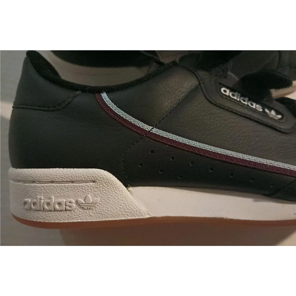 Adidas shoes - adidas Continental 80 - Continental - EE5360 - Black 5