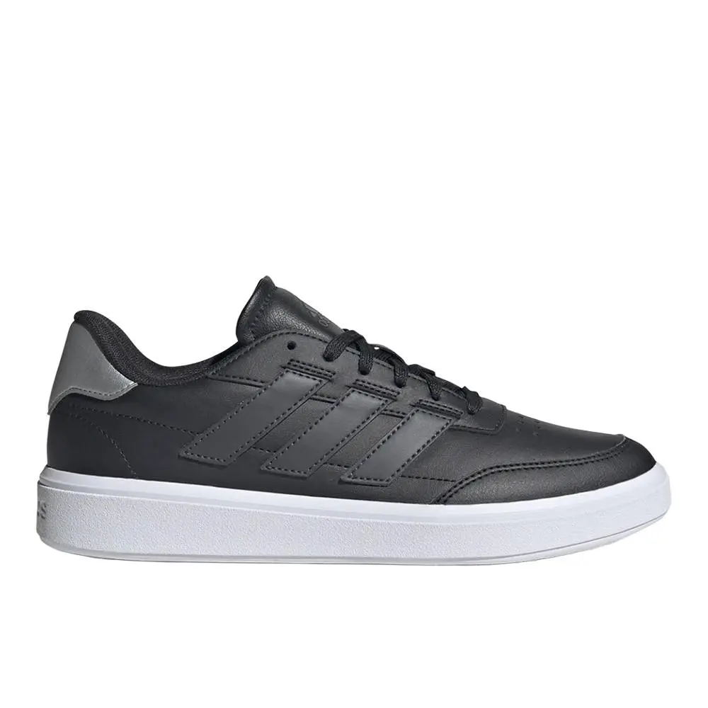 Adidas Courtblock Lace Up Womens Size 6 M Sneakers Casual Shoes IF6492