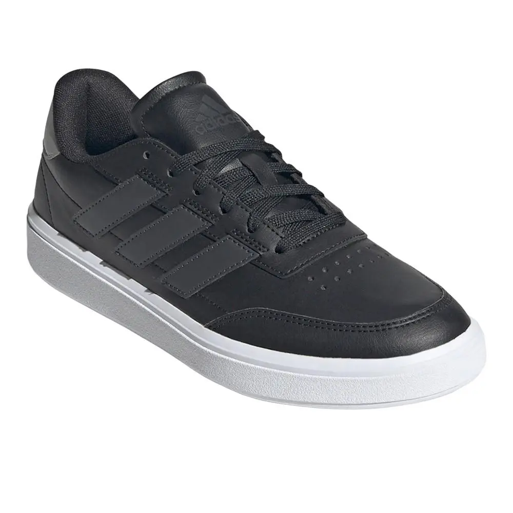 Adidas shoes - adidas Courtblock Lace Up - Courtblock Lace - IF6492 - Black (UPC: 196472797484) 0