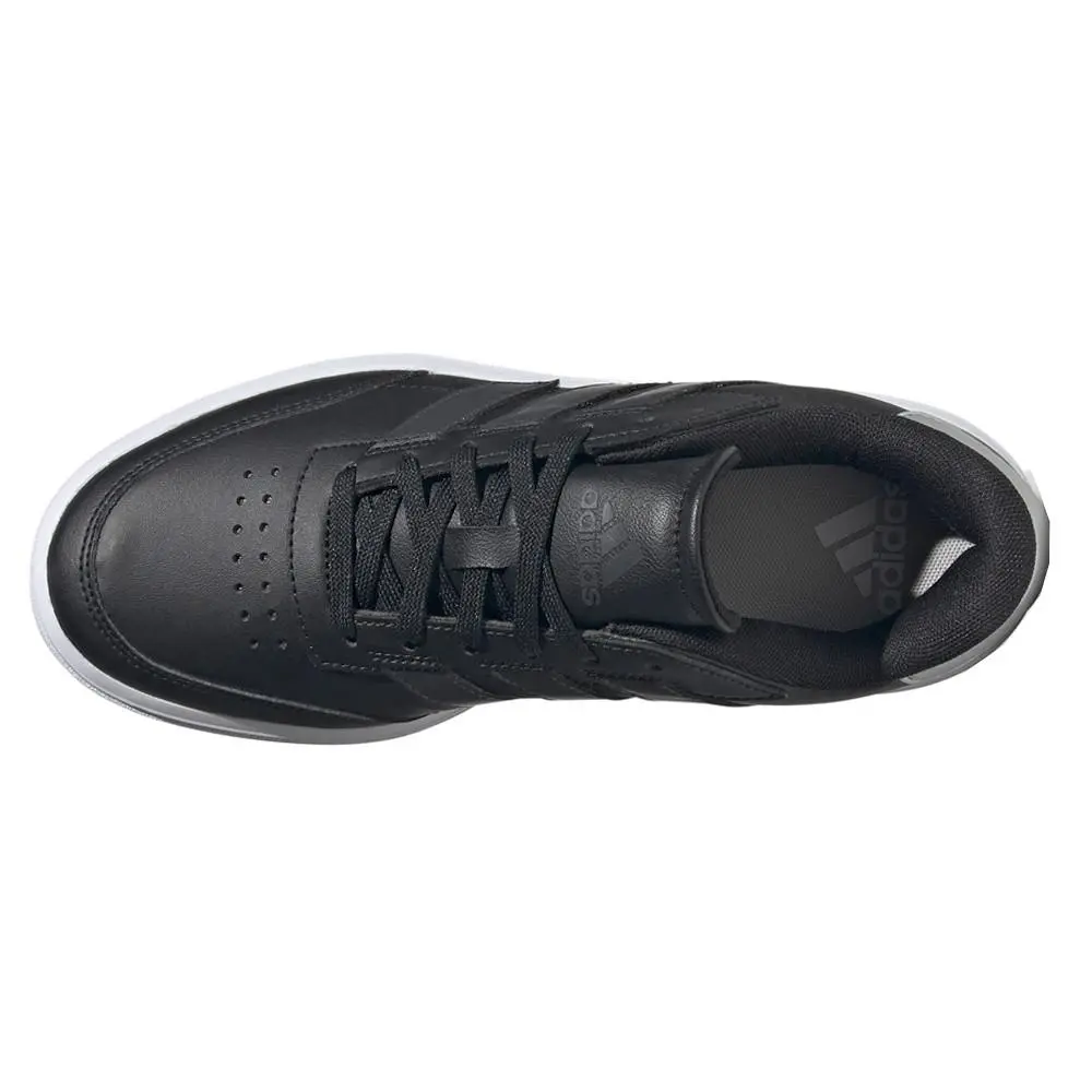 Adidas shoes - adidas Courtblock Lace Up - Courtblock Lace - IF6492 - Black (UPC: 196472797484) 2