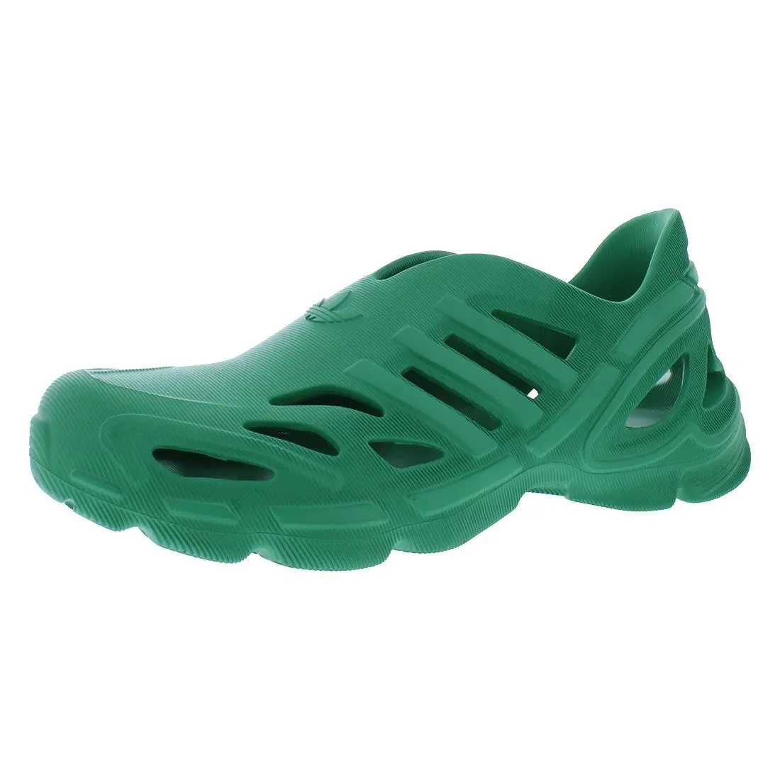 Adidas shoes - Semi Court Green/Semi Court Green/Semi Court Green, Main: Green (UPC: 196473876522) 0
