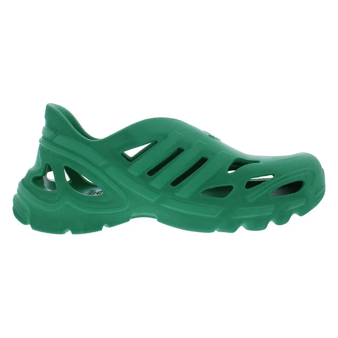 Adidas shoes - Semi Court Green/Semi Court Green/Semi Court Green, Main: Green (UPC: 196473876522) 1