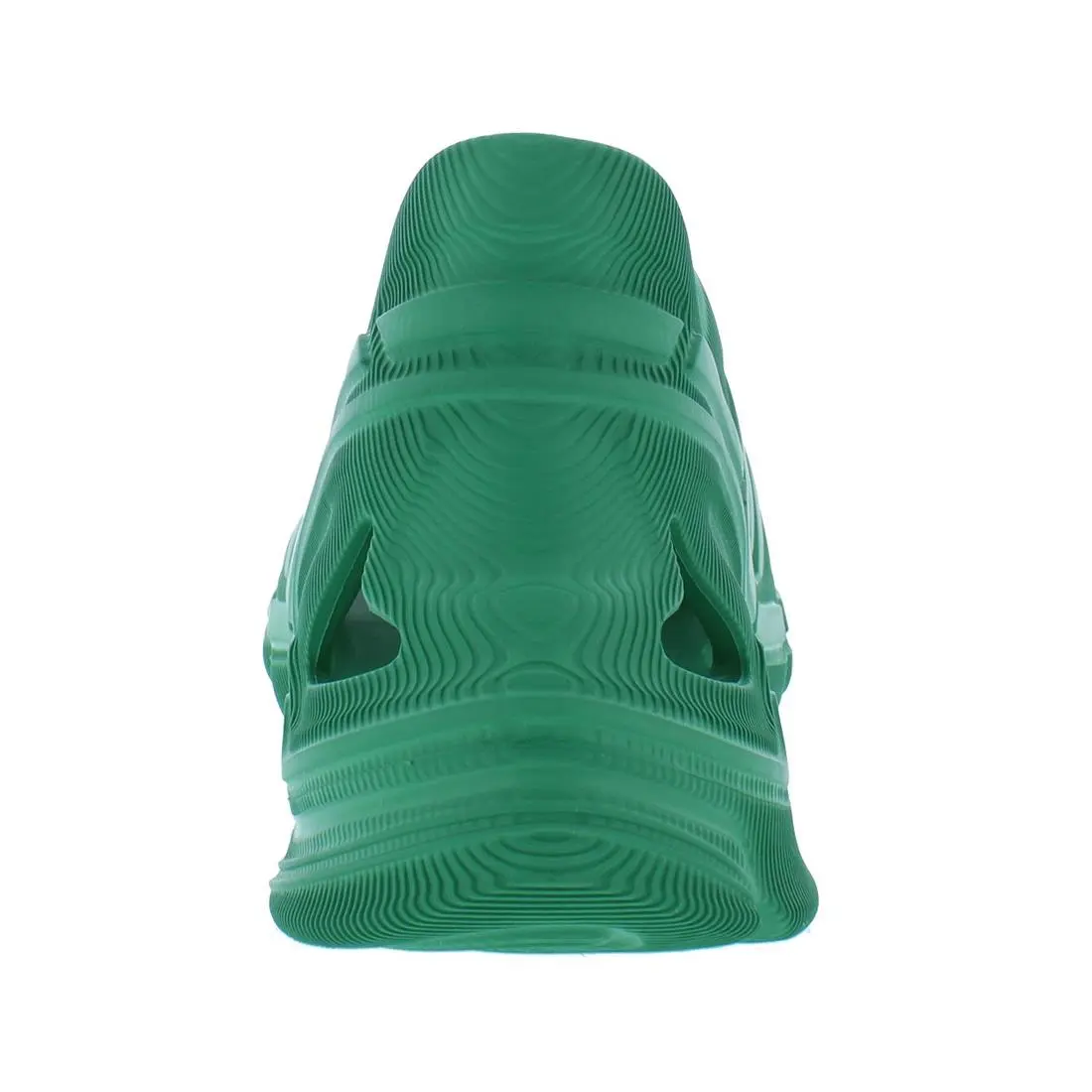 Adidas shoes - Semi Court Green/Semi Court Green/Semi Court Green, Main: Green (UPC: 196473876522) 2
