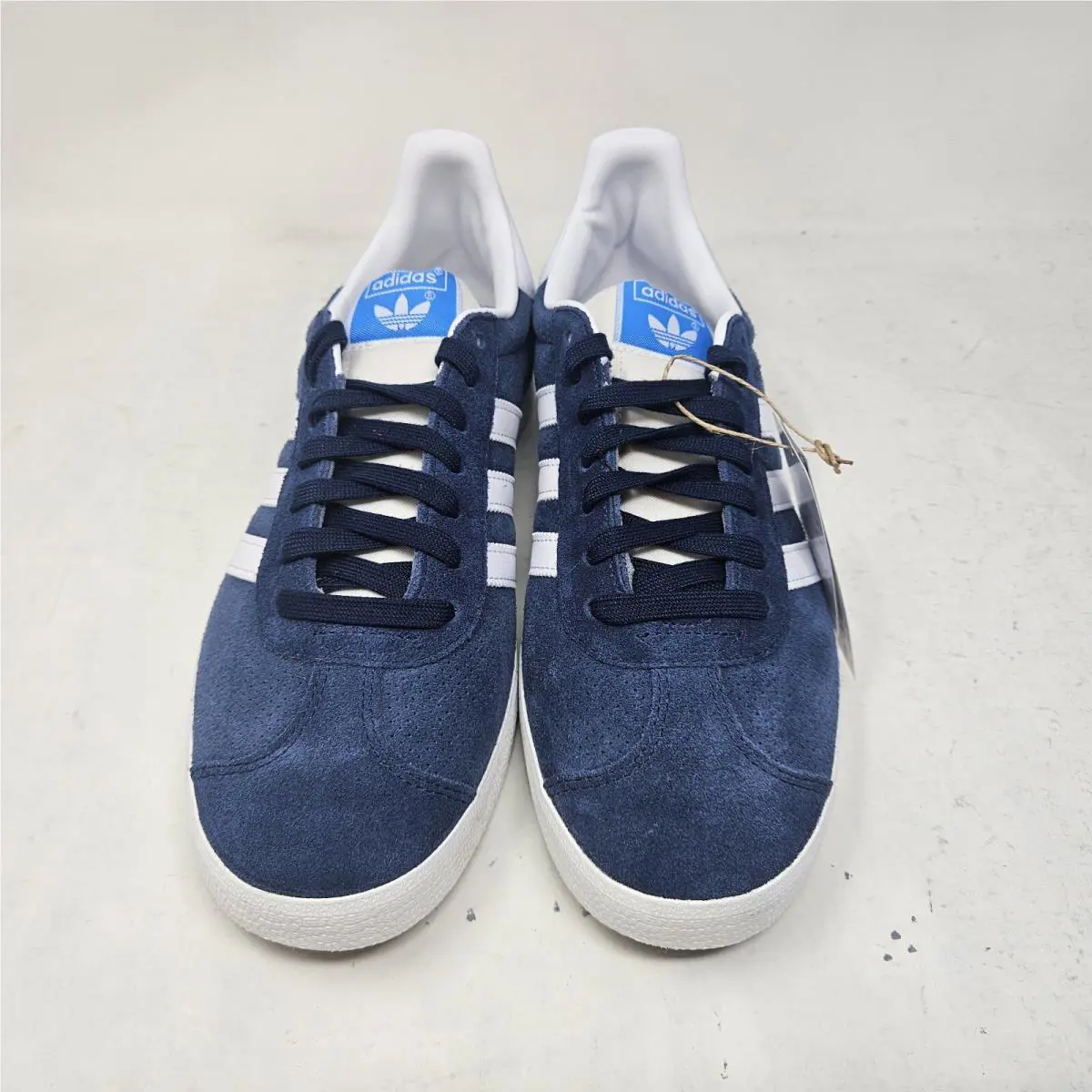 Adidas shoes - adidas Gazelle - Gazelle - IG6212 - Legend Ink / Blue / White (UPC: 196471628697) 2