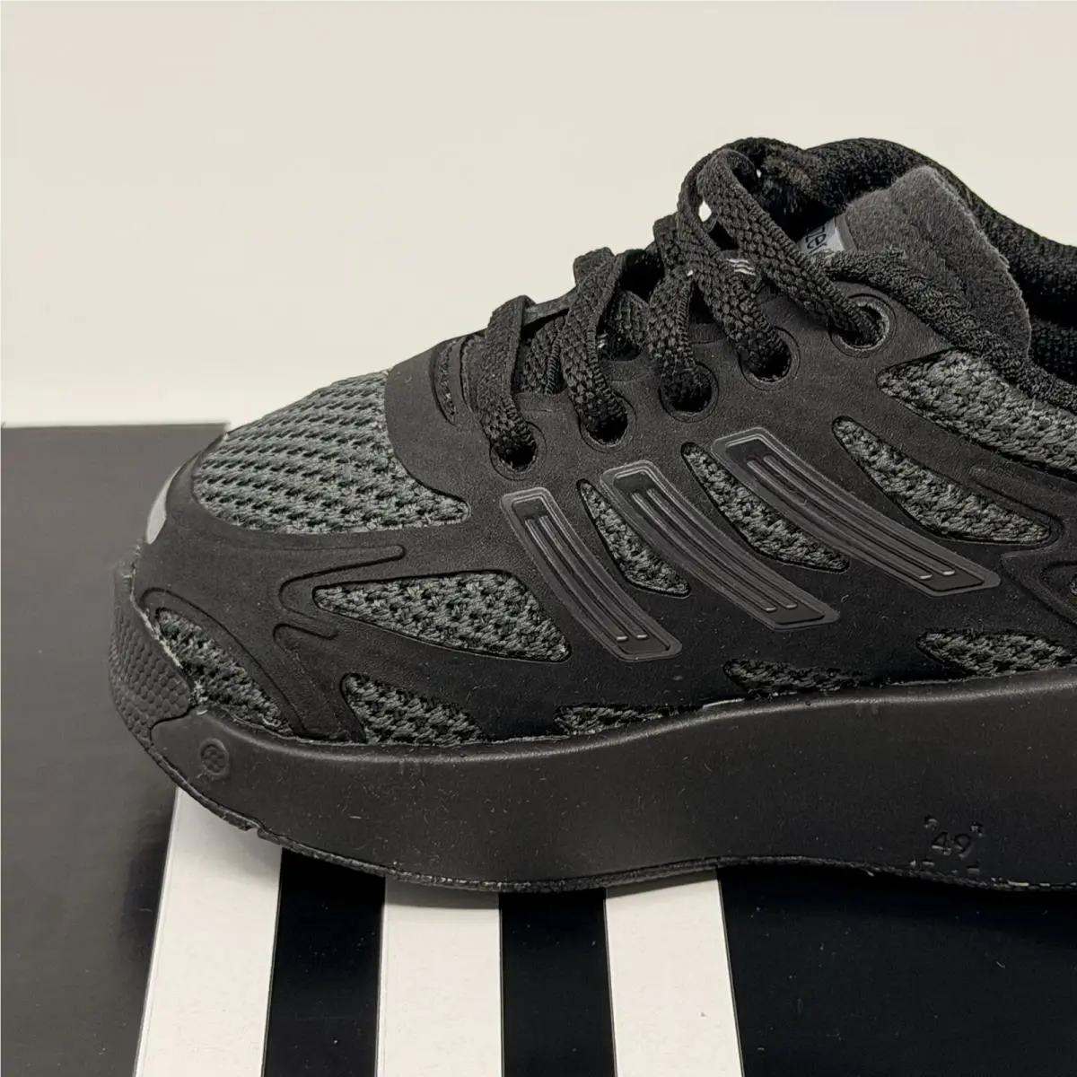 Adidas shoes - Black (UPC: 0197620530304) 12
