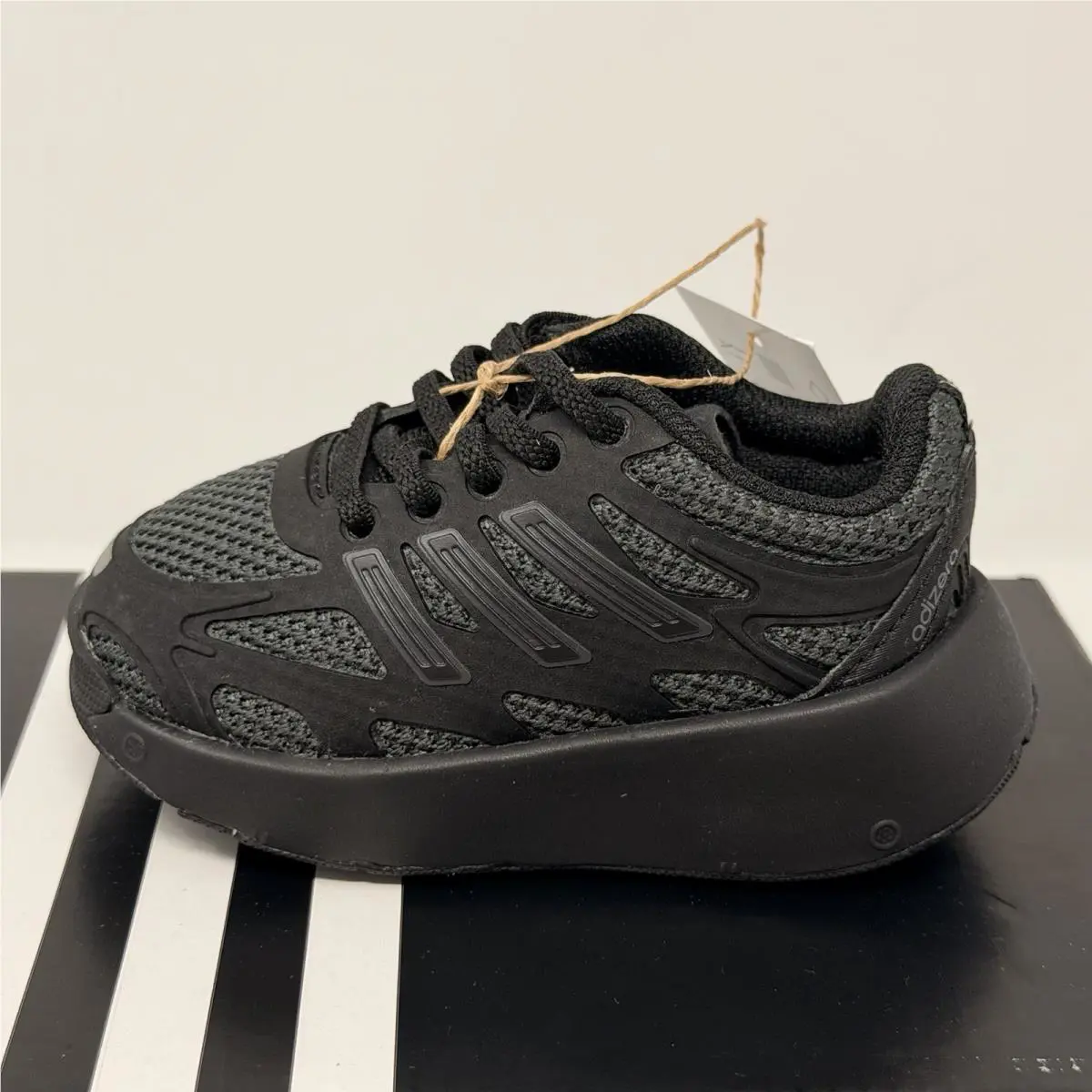 Adidas shoes - Black (UPC: 0197620530304) 2