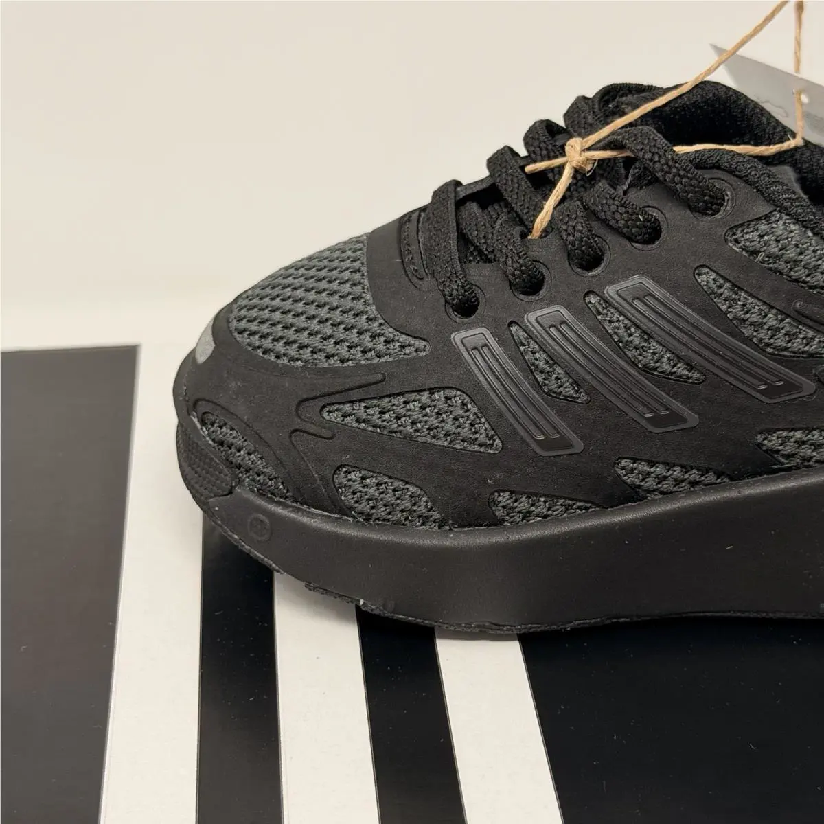 Adidas shoes - Black (UPC: 0197620530304) 5