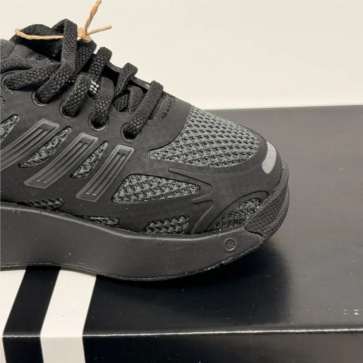 Adidas shoes - Black (UPC: 0197620530304) 8