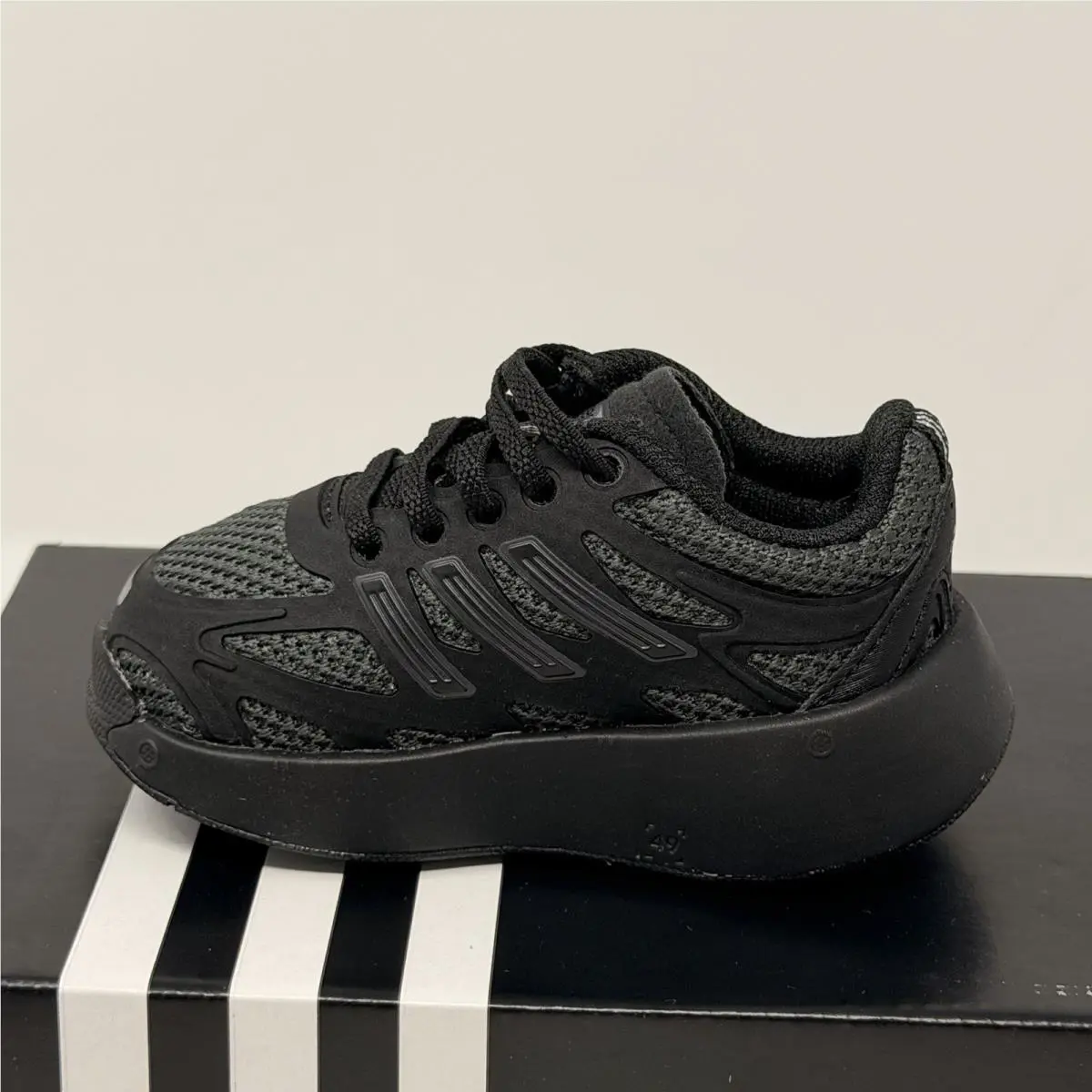 Adidas shoes - Black (UPC: 0197620530304) 9