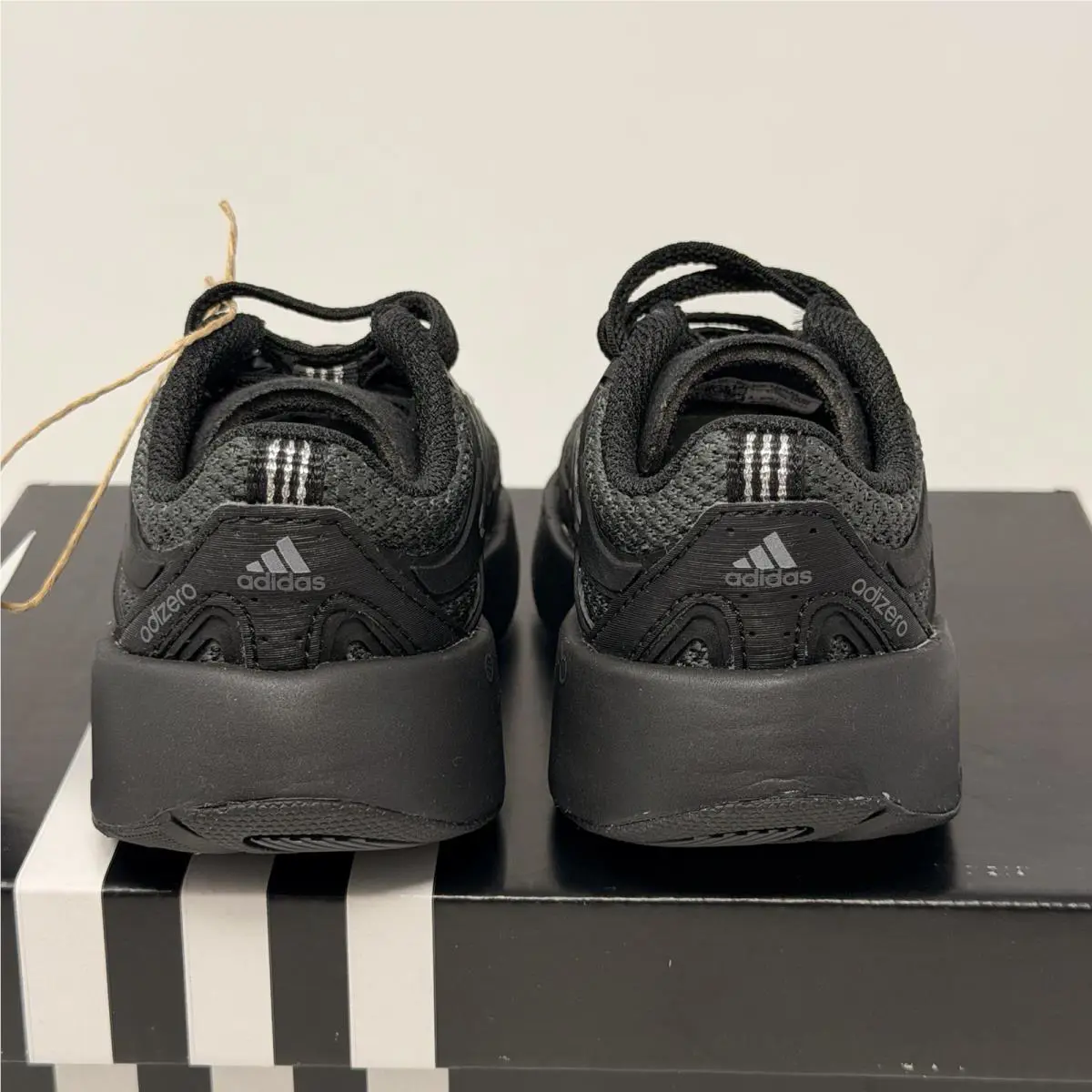 Adidas shoes - Black (UPC: 0197620530304) 14