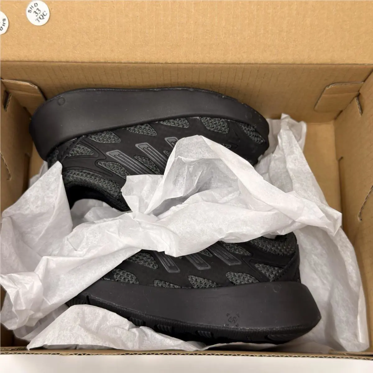 Adidas shoes - Black (UPC: 0197620530304) 19