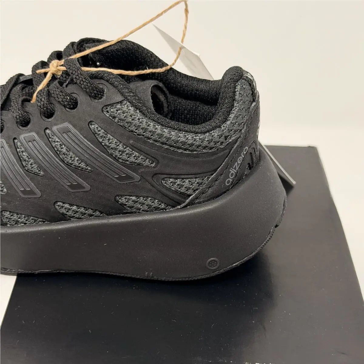 Adidas shoes - Black (UPC: 0197620530304) 4