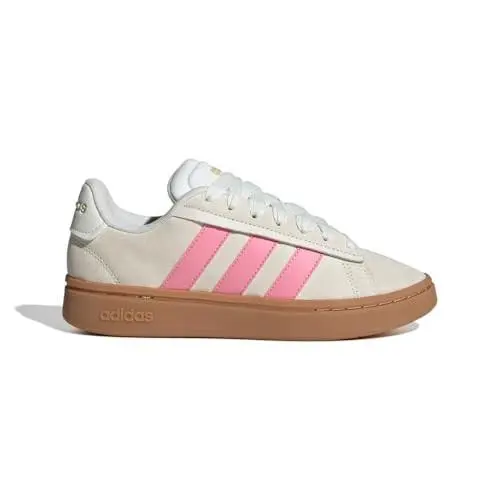 Adidas shoes - Gold, Pink, White (UPC: 197621788032) 2