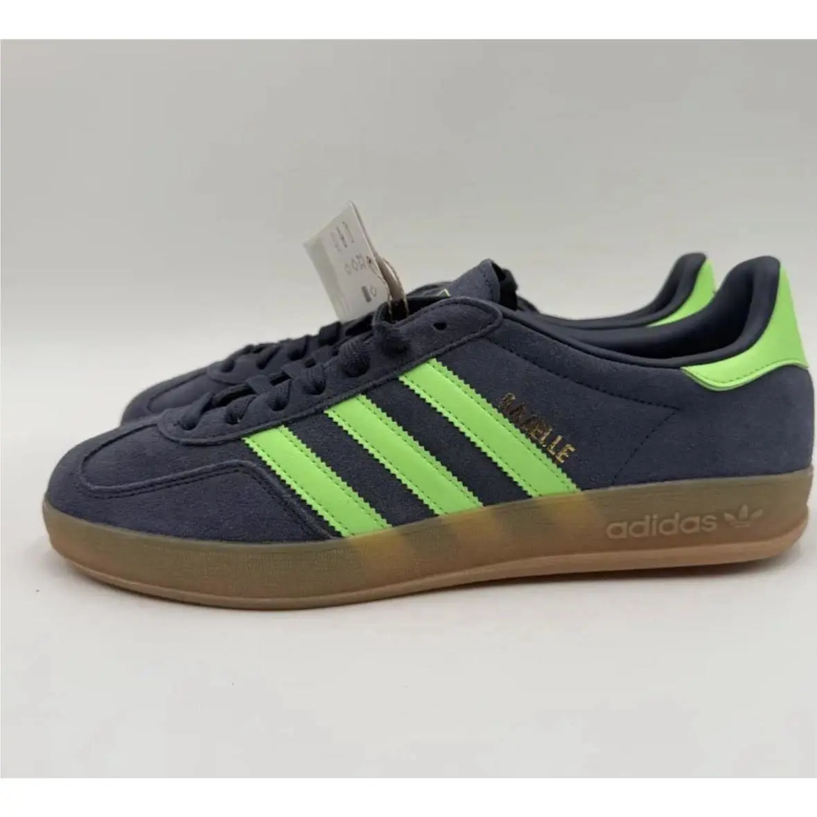 Adidas shoes - adidas Gazelle - Gazelle - JR3842 - Blue 1