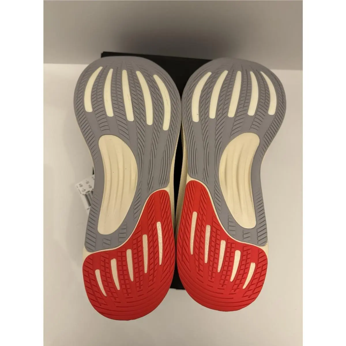 Adidas shoes - adidas Supernova - Supernova - Off White / Silver Metallic / Pulse Lime 4