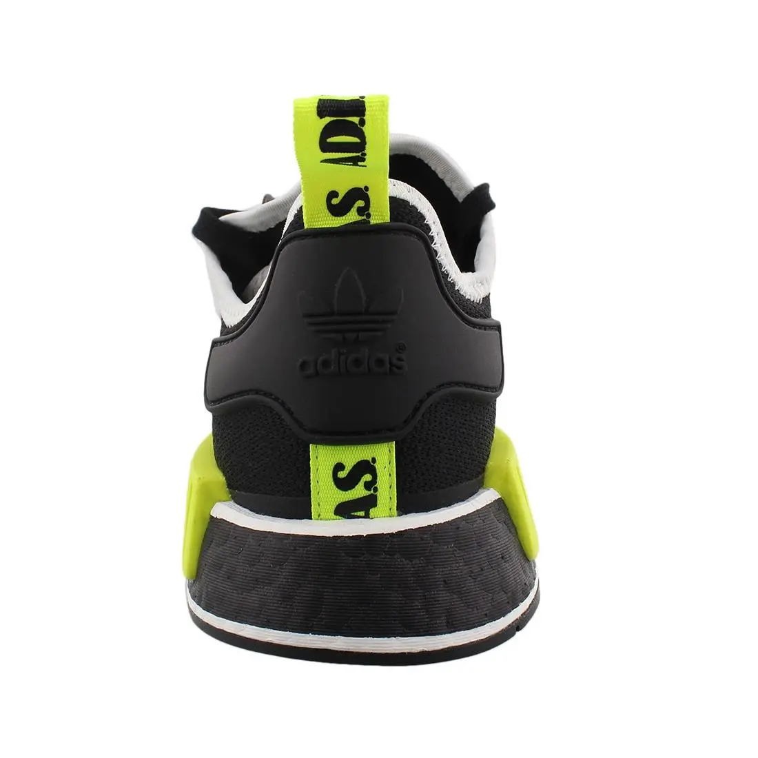 Adidas shoes - Black/Volt, Main: Black (UPC: 194823889901) 2