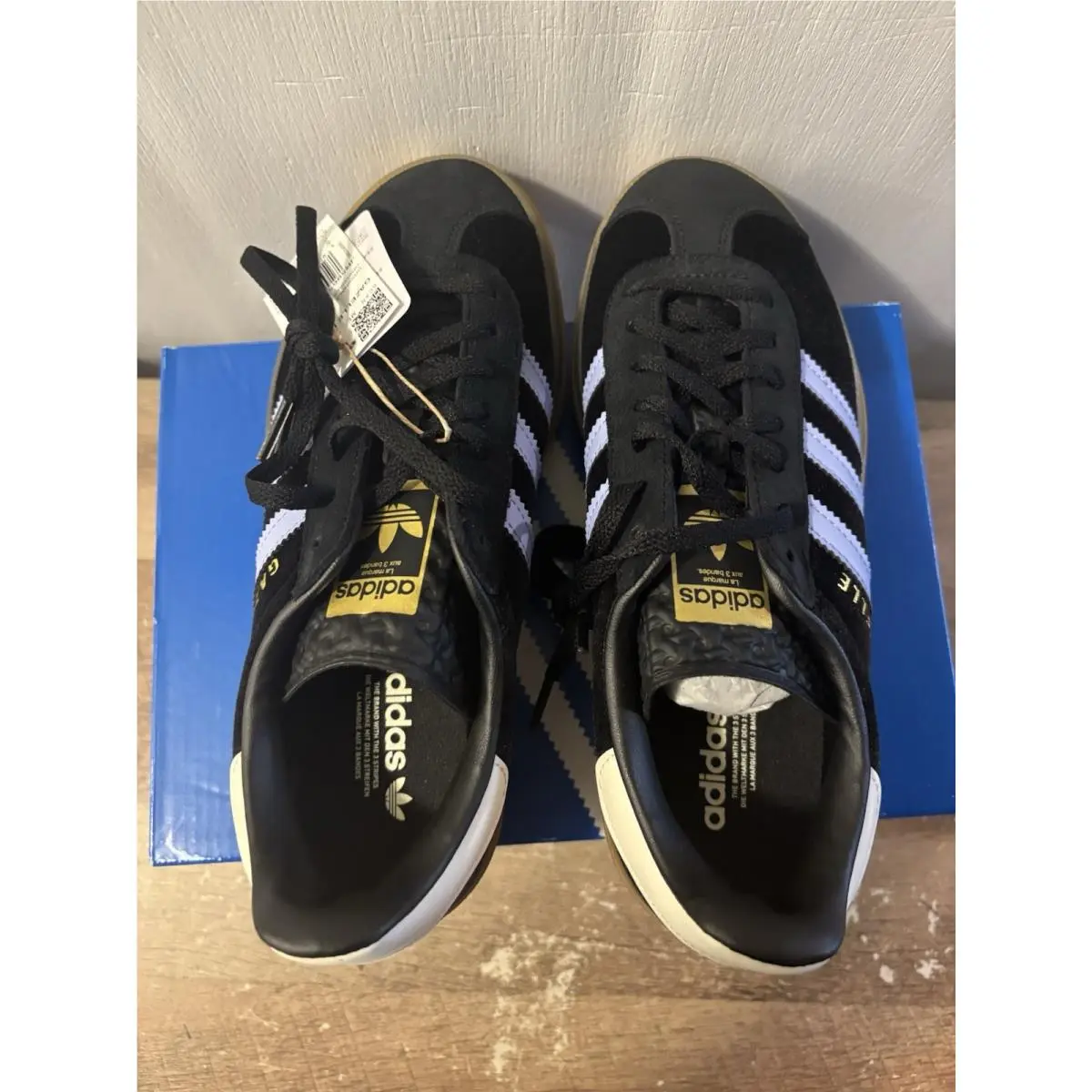 Adidas shoes - adidas Core - Core - Black 3