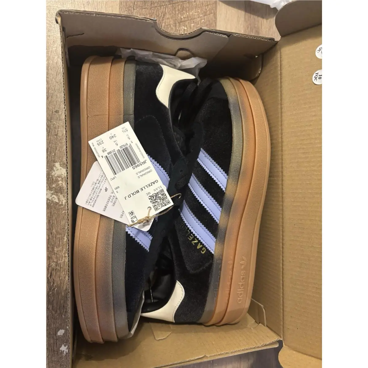 Adidas shoes - adidas Core - Core - Black 5