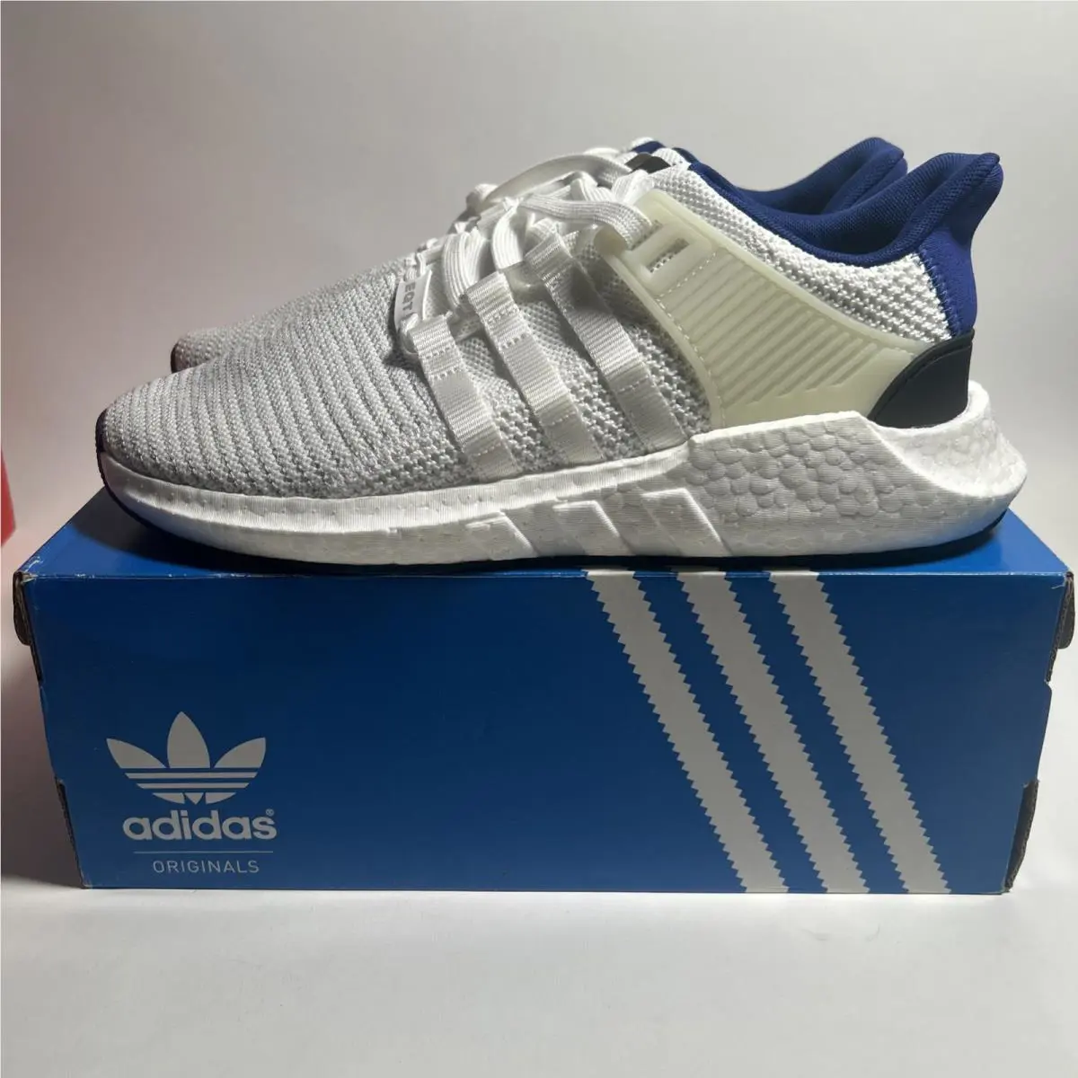 Adidas shoes - BZ0592 - BZ0592 - White 2