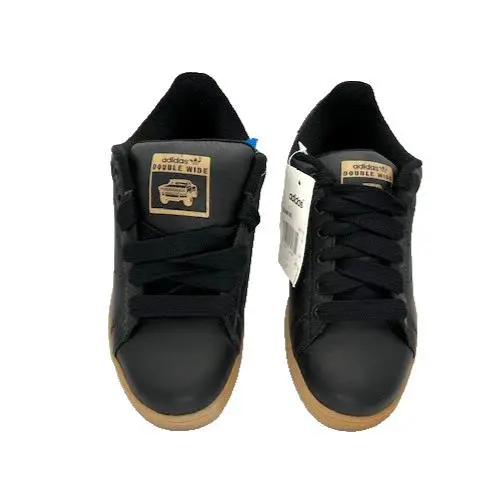Adidas shoes - BLACK/GOLD/GUM -U30- 382718 3