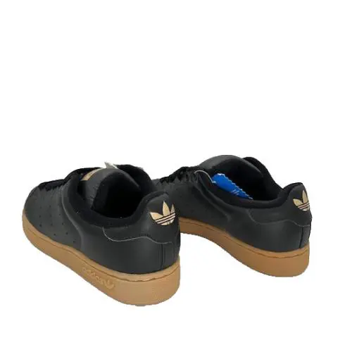 Adidas shoes - BLACK/GOLD/GUM -U30- 382718 5