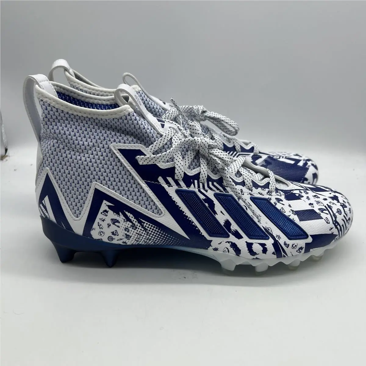 Adidas shoes - adidas Freak - Freak - GW4171 - Royal Blue/White (UPC: 195747845417) 1