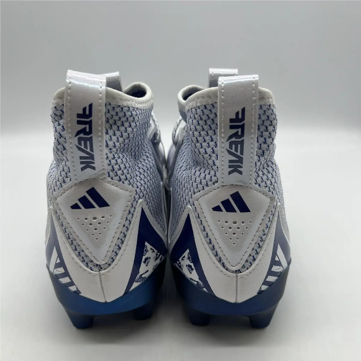 Adidas shoes - adidas Freak - Freak - GW4171 - Royal Blue/White (UPC: 195747845417) 2