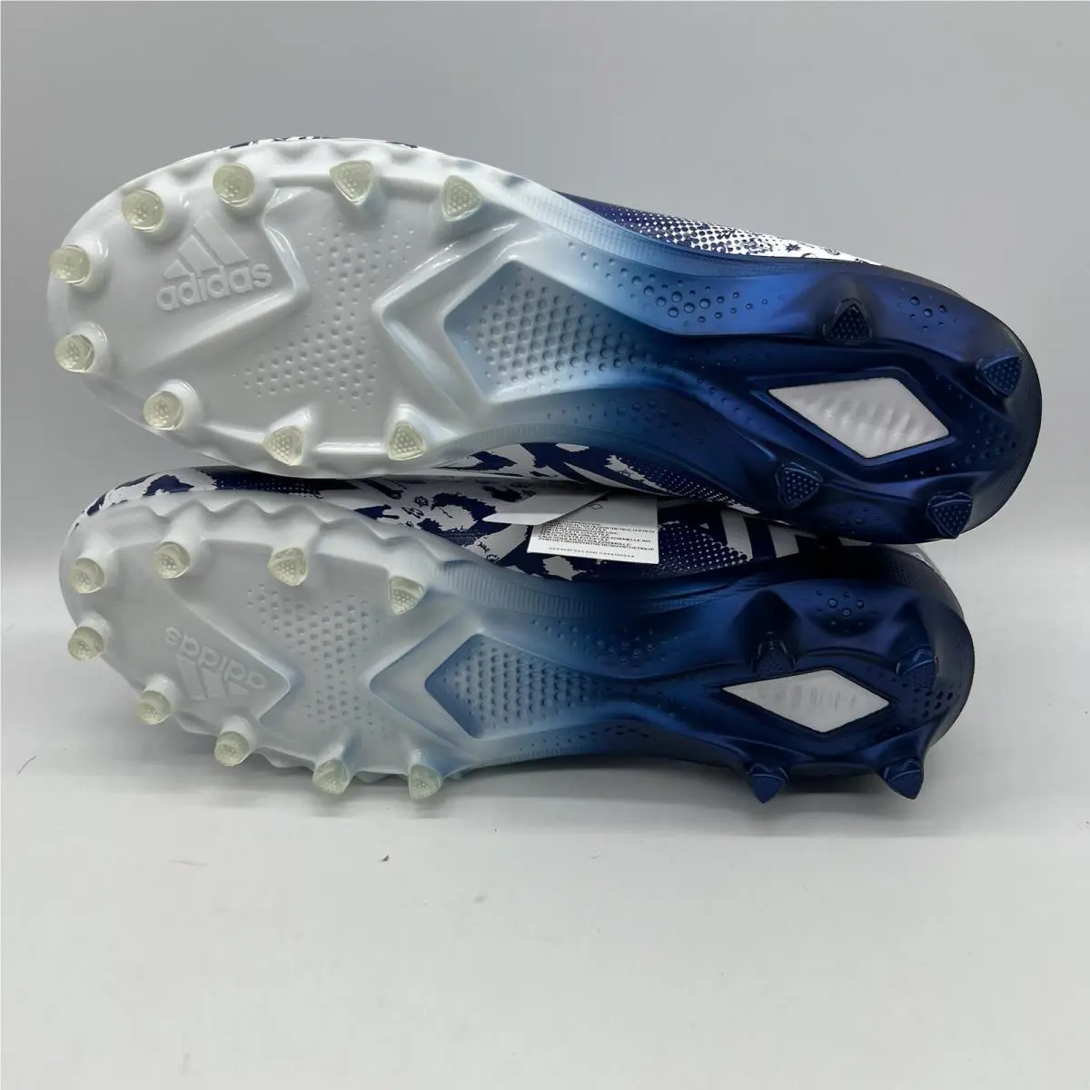 Adidas shoes - adidas Freak - Freak - GW4171 - Royal Blue/White (UPC: 195747845417) 6