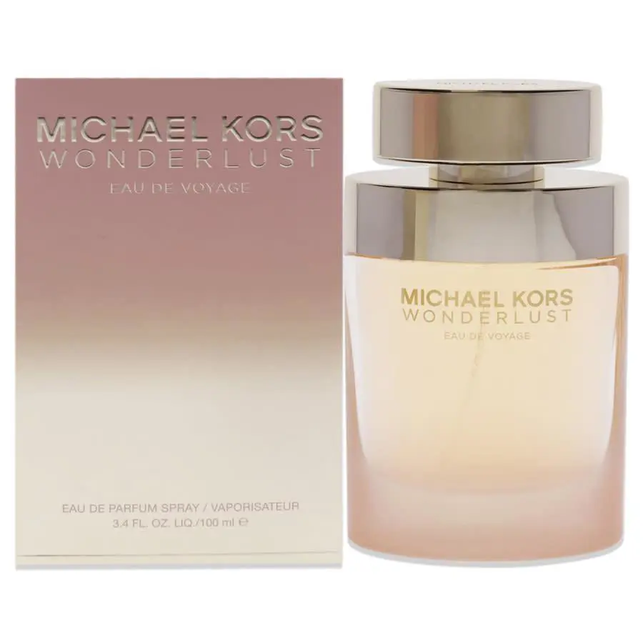Michael Kors Wonderlust 3.4 fl oz Women`s Eau de Parfum