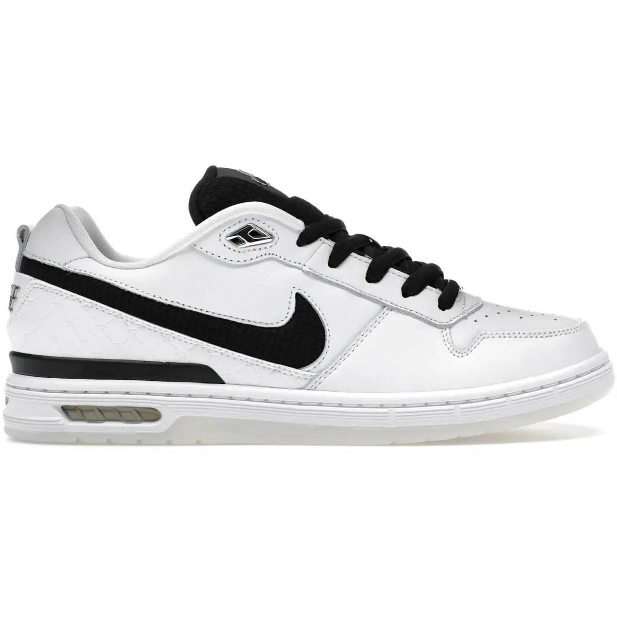Nike SB Zoom Air Paul Rodriguez 1 OG White Black 2025 - Multicolor
