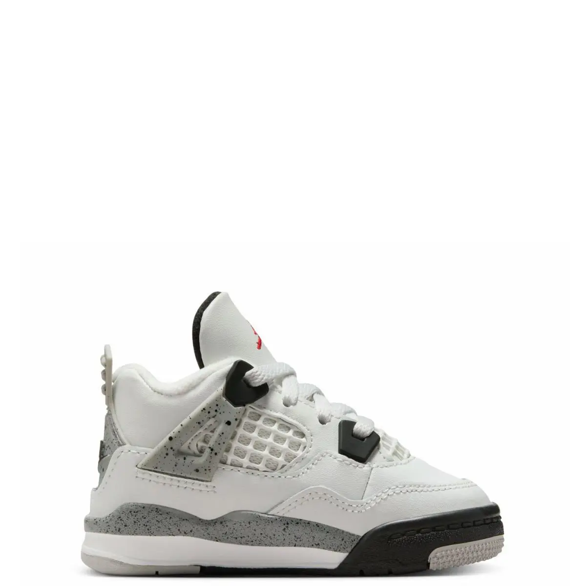 Nike shoes - IB4387 100 - IB4387 100 - Summit White/Fire Red 0