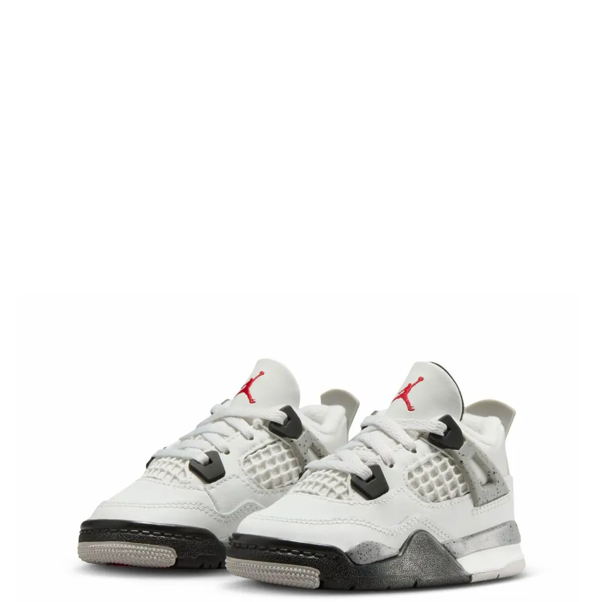 Nike shoes - IB4387 100 - IB4387 100 - Summit White/Fire Red 1
