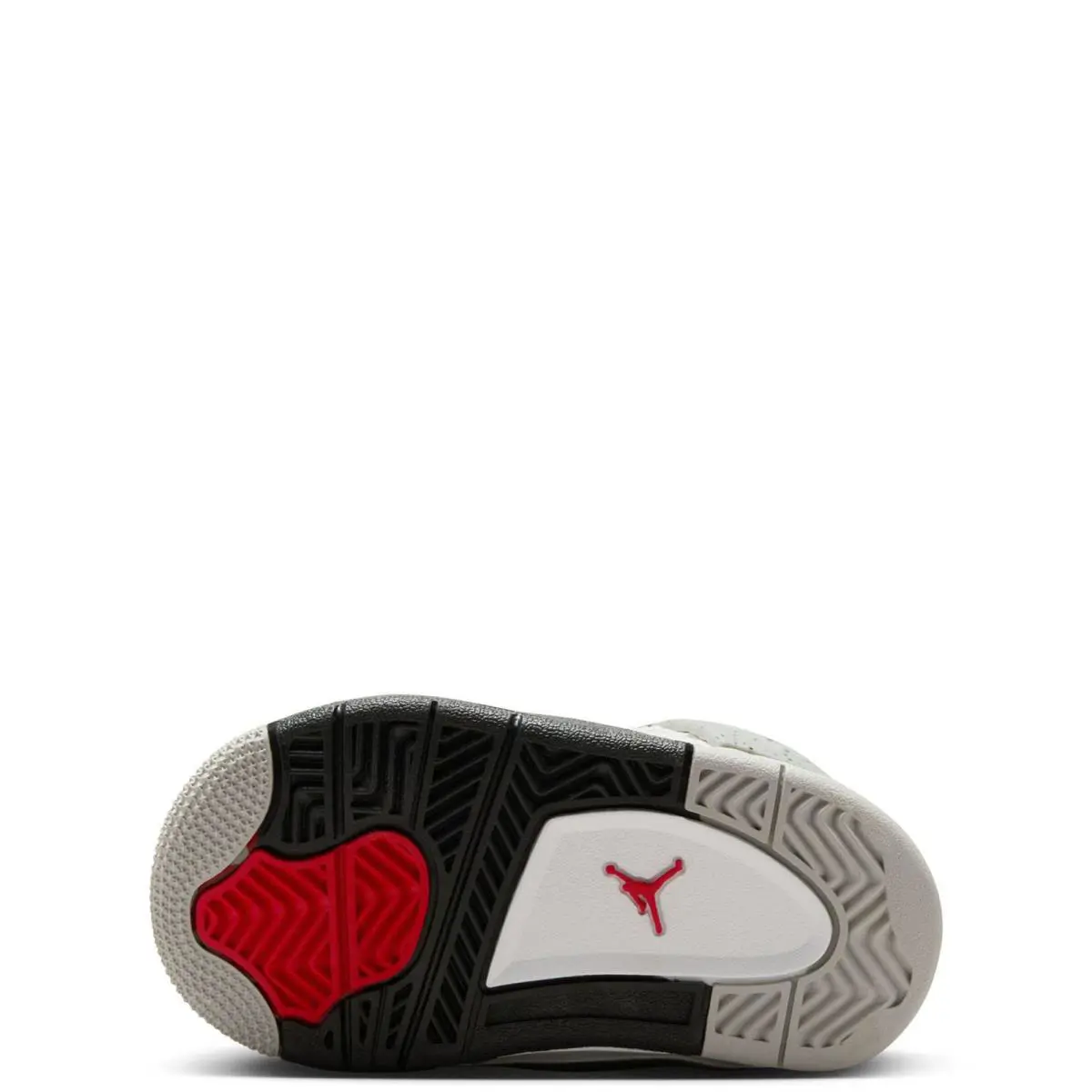 Nike shoes - IB4387 100 - IB4387 100 - Summit White/Fire Red 3