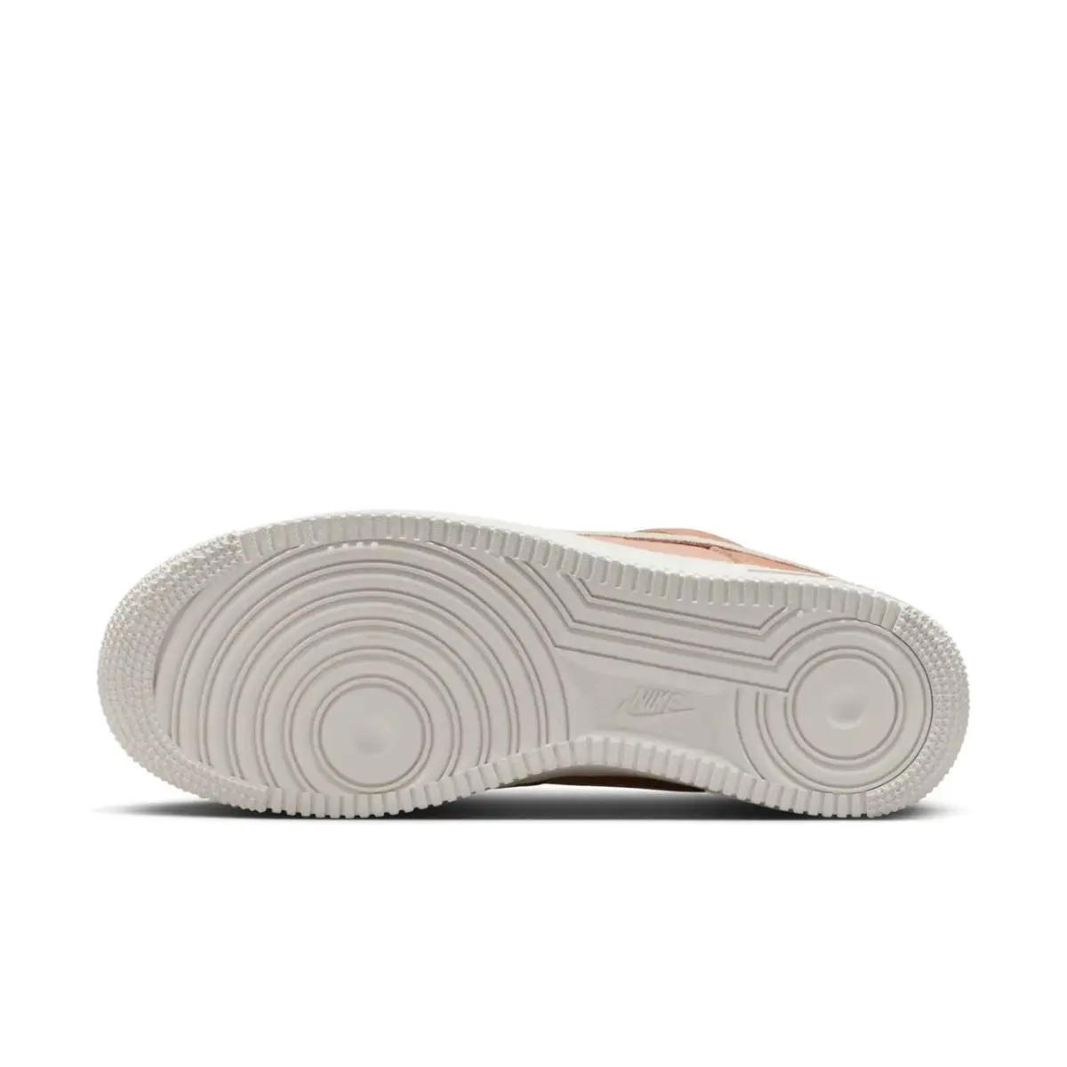 Nike shoes - Nike Air Force 1 `07 - DV7186-200 - Brown 0