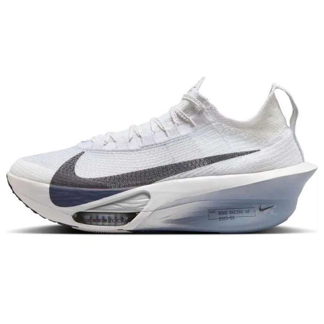 Nike Air Zoom Alphafly Next% 3 `white Pure Platinum` Running Shoes FD8311-101 - White