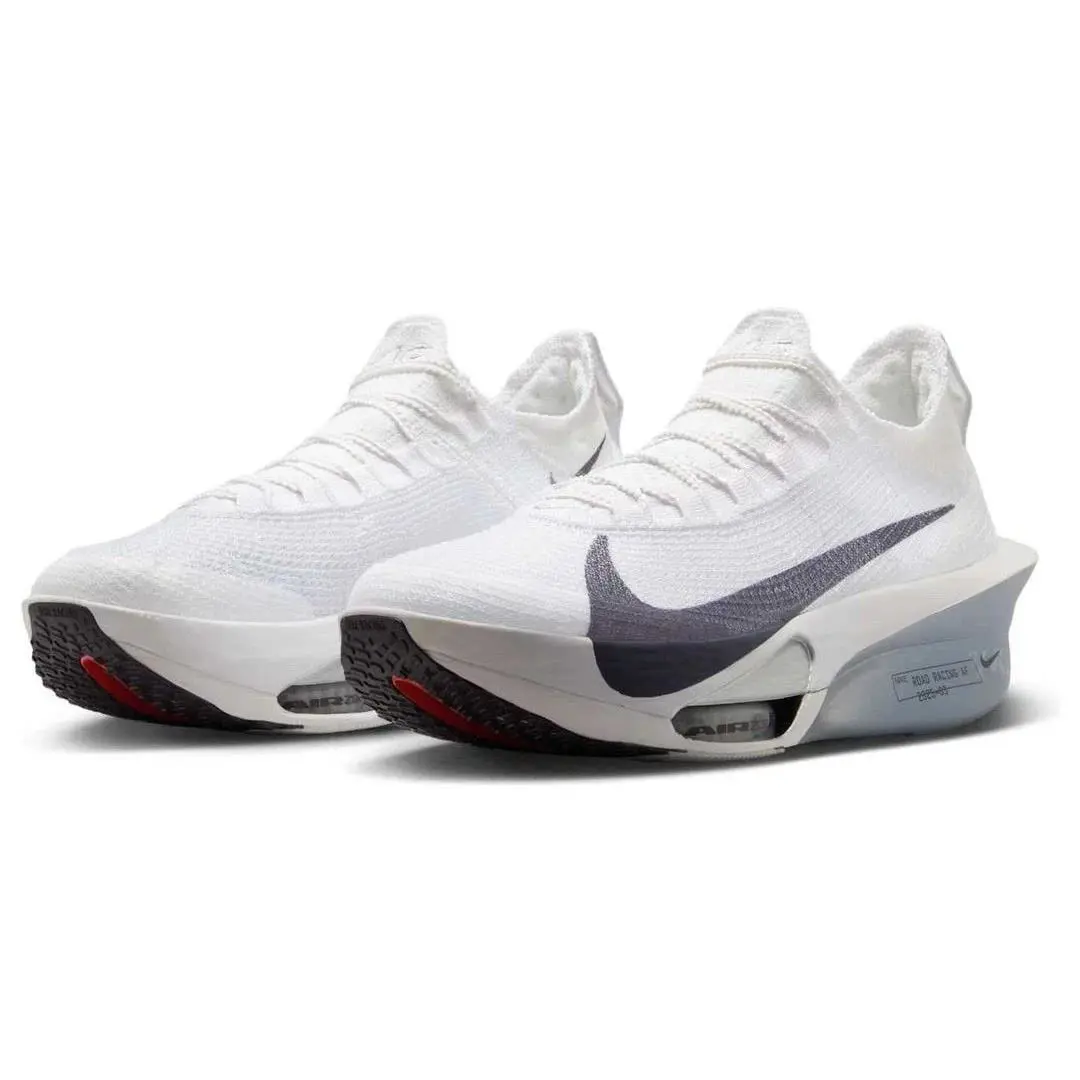 Nike shoes - Nike Air Zoom Alphafly NEXT% 3 - FD8311-101 - White 4