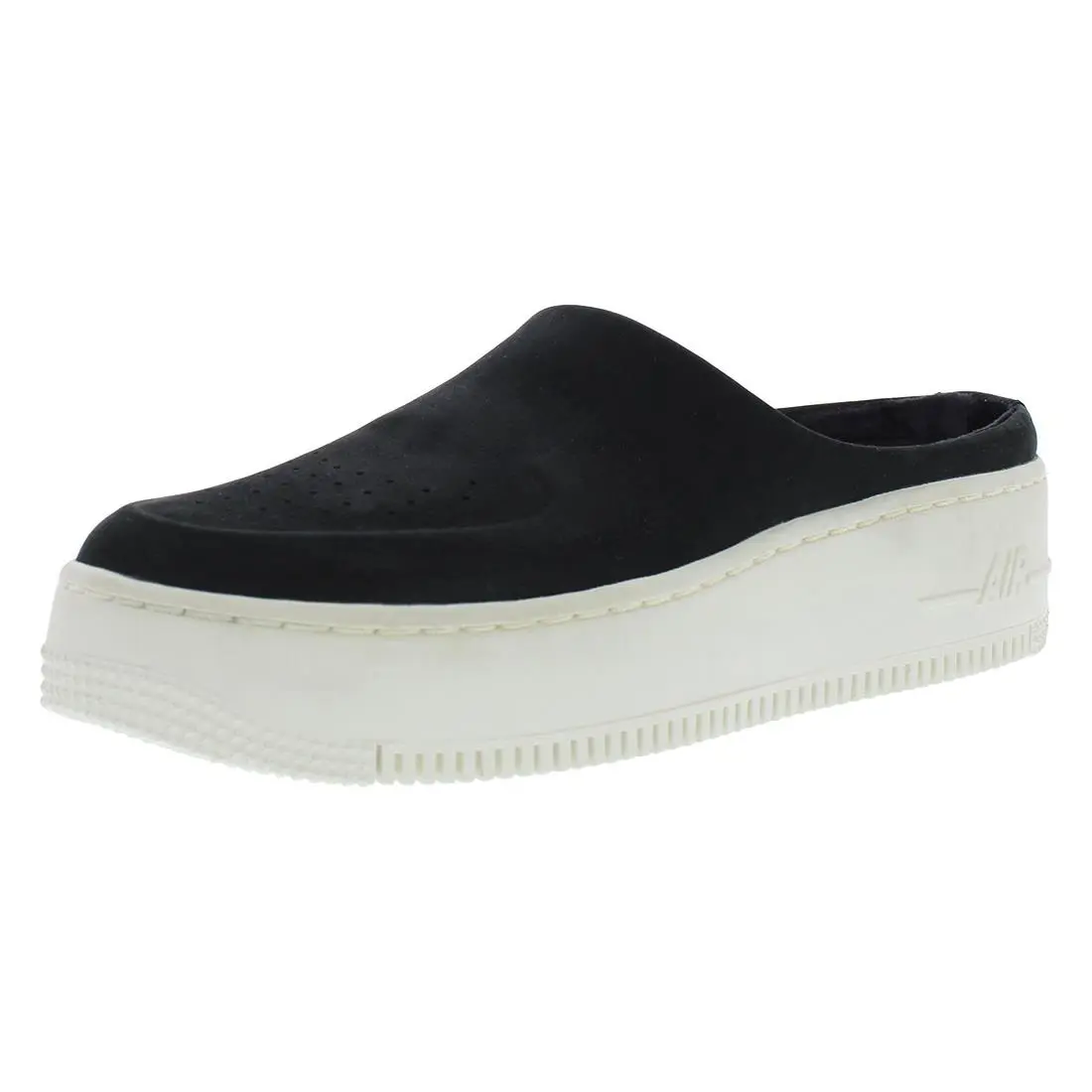 Nike shoes - Black/Black/Sail, Main: Black 5