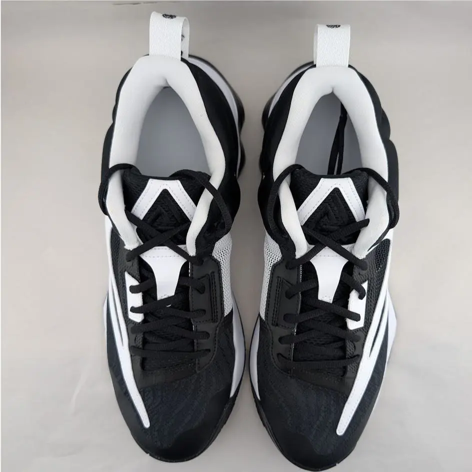 Nike shoes - Nike Giannis Immortality - Giannis Immortality - DZ7533 - Black / White 9