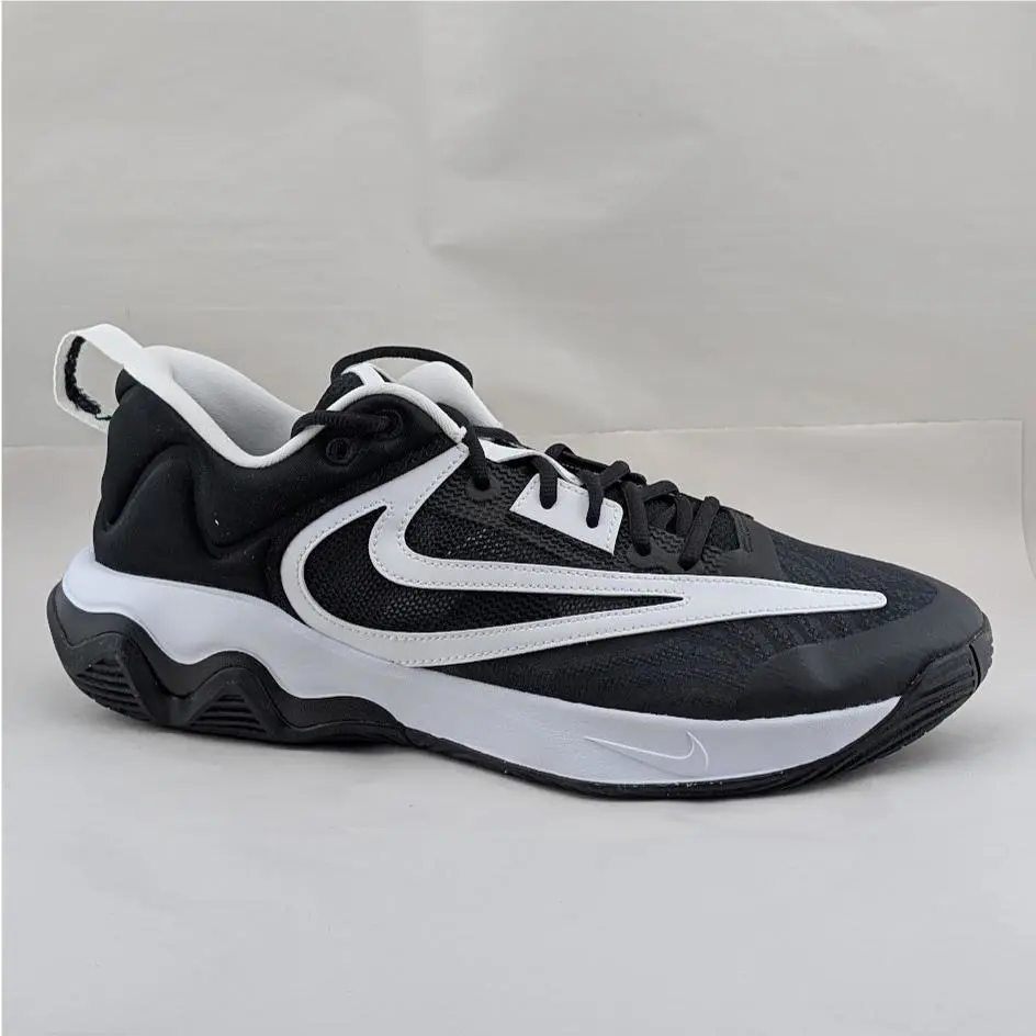 Nike shoes - Nike Giannis Immortality - Giannis Immortality - DZ7533 - Black / White 0
