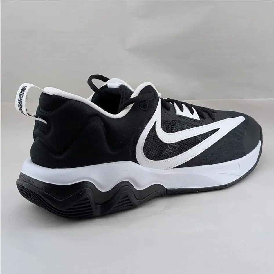 Nike shoes - Nike Giannis Immortality - Giannis Immortality - DZ7533 - Black / White 1